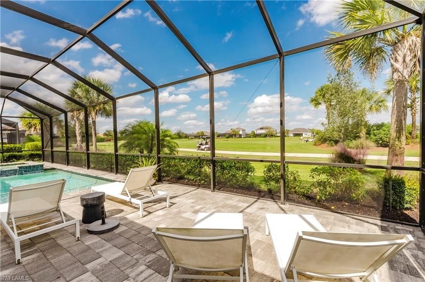 Golf membership included! Welcome to this beautifully appointed - Beach Home for sale in Ave Maria, Florida on Beachhouse.com
