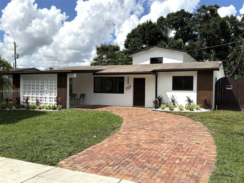 Hollywood Modern Gem with Generator & Huge Backyard!
Stunning - Beach Home for sale in Hollywood, Florida on Beachhouse.com