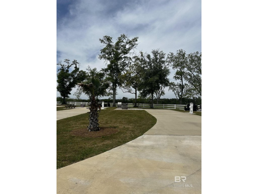 Imagine arriving at Lake Osprey RV Resort, where Lot 170 is - Beach Lot for sale in Elberta, Alabama on Beachhouse.com