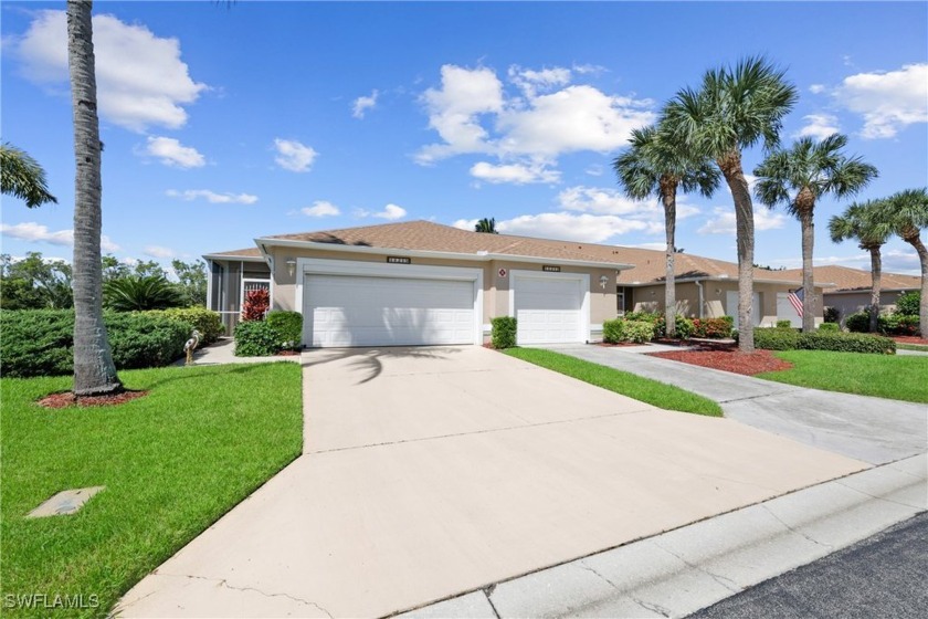 Rarely Available END UNIT VILLA! Welcome to this charming - Beach Home for sale in Fort Myers, Florida on Beachhouse.com