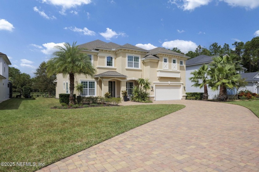 Welcome to this stunning, fully furnished 5-bedroom, 4-bath - Beach Home for sale in Ponte Vedra, Florida on Beachhouse.com