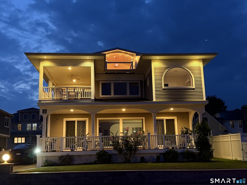 Rare elevated estate in coveted Woodmont Borough, Milford - - Beach Home for sale in Milford, Connecticut on Beachhouse.com