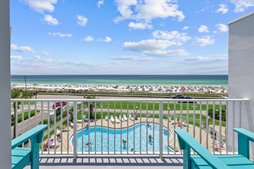 Top-Floor Gulf-Front Condo in Maravilla - Miramar Beach

This - Beach Condo for sale in Miramar Beach, Florida on Beachhouse.com