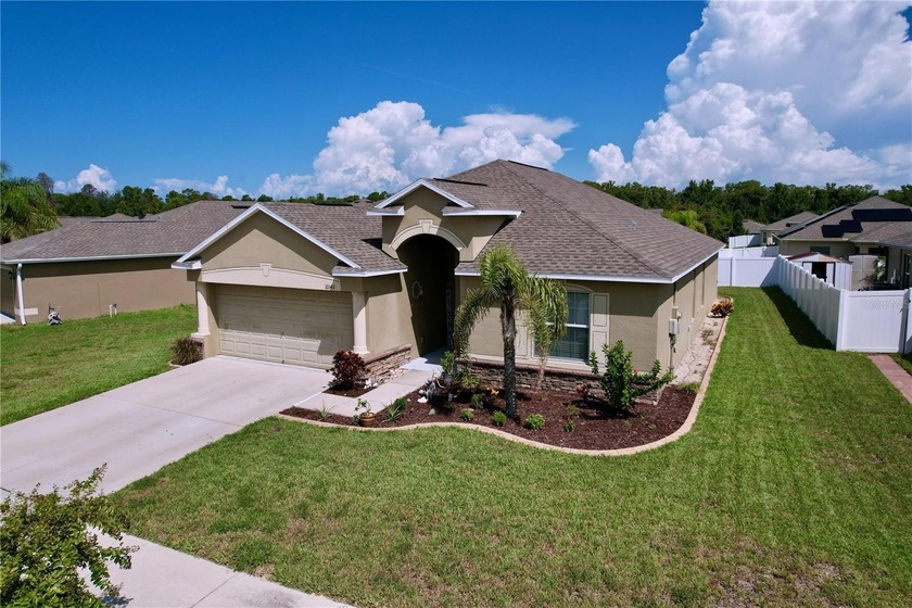 Welcome to this beautifully upgraded 2017 Normandy Model home in - Beach Home for sale in Hudson, Florida on Beachhouse.com