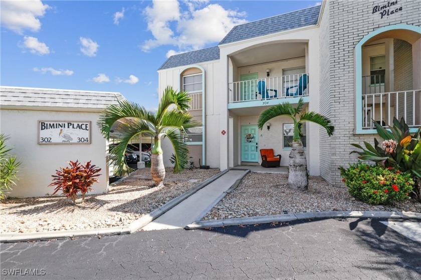 This Unit Did Not Flood!!! Beautiful 3 Bed 2 Bath Direct Gulf - Beach Condo for sale in Cape Coral, Florida on Beachhouse.com