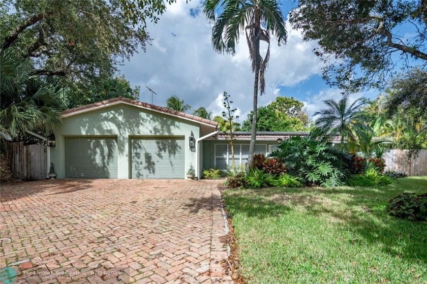 Looking for a 3 bed/2 bath single-family home, conveniently - Beach Home for sale in Fort Lauderdale, Florida on Beachhouse.com