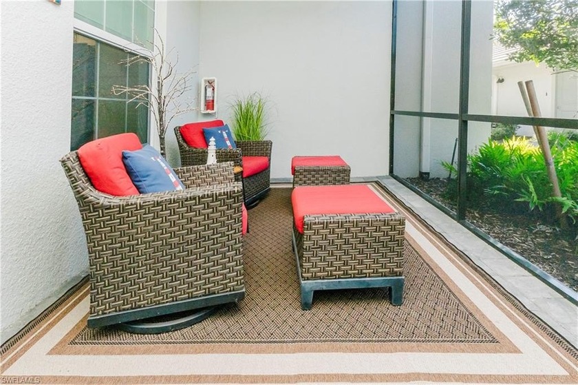 Welcome to this beautifully maintained Arabella II Veranda - Beach Condo for sale in Ave Maria, Florida on Beachhouse.com