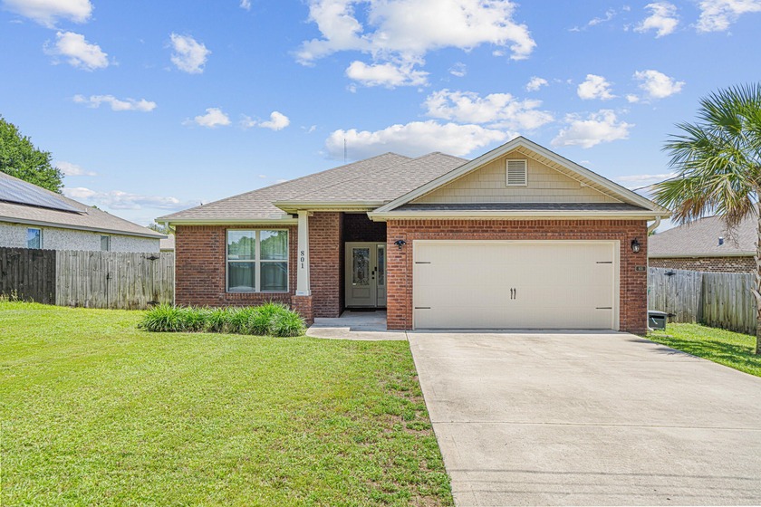 ****Eligible for a VA Assumption*** Introducing 801 Playground - Beach Home for sale in Fort Walton Beach, Florida on Beachhouse.com