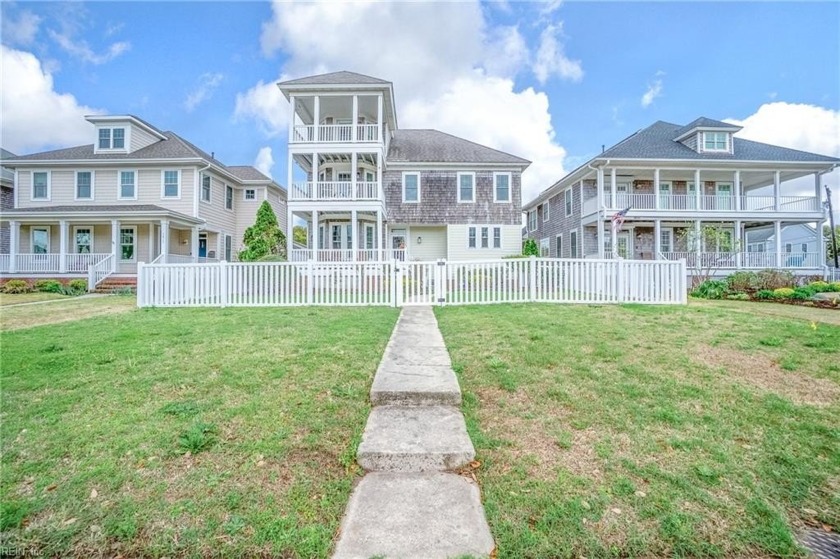 Get ready to fall in love with this stunning East Beach - Beach Home for sale in Norfolk, Virginia on Beachhouse.com