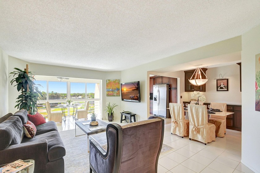 WOW extraordinary western views from this 2BR, 2BA on the - Beach Condo for sale in Lake Worth, Florida on Beachhouse.com