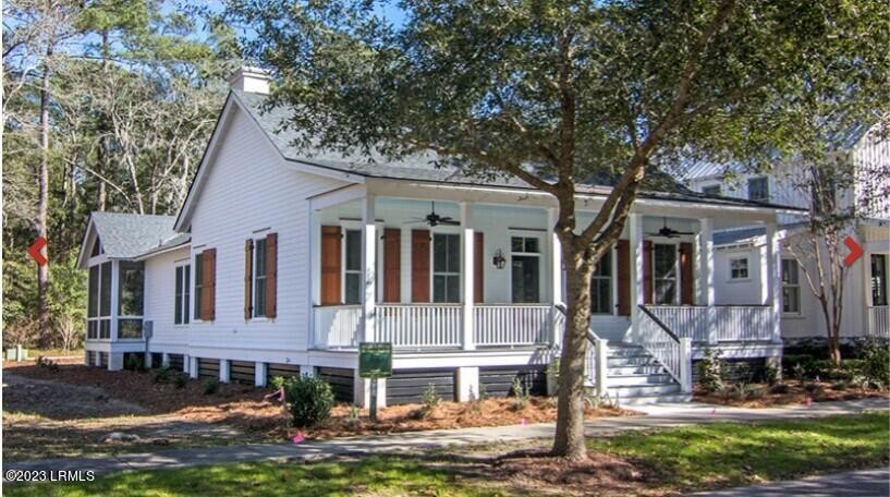 Photos shown are of similar model, not the subject property - Beach Home for sale in Beaufort, South Carolina on Beachhouse.com