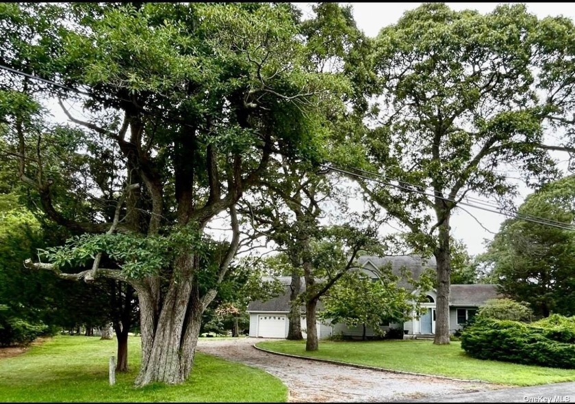 *ITS THE LAND, SCARLET!* NORTH HAMPTON COLONY Discover the - Beach Home for sale in Sag Harbor, New York on Beachhouse.com