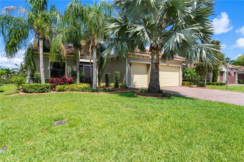 The Richmond model! Phenomenal open one story floor plan - Beach Home for sale in Vero Beach, Florida on Beachhouse.com