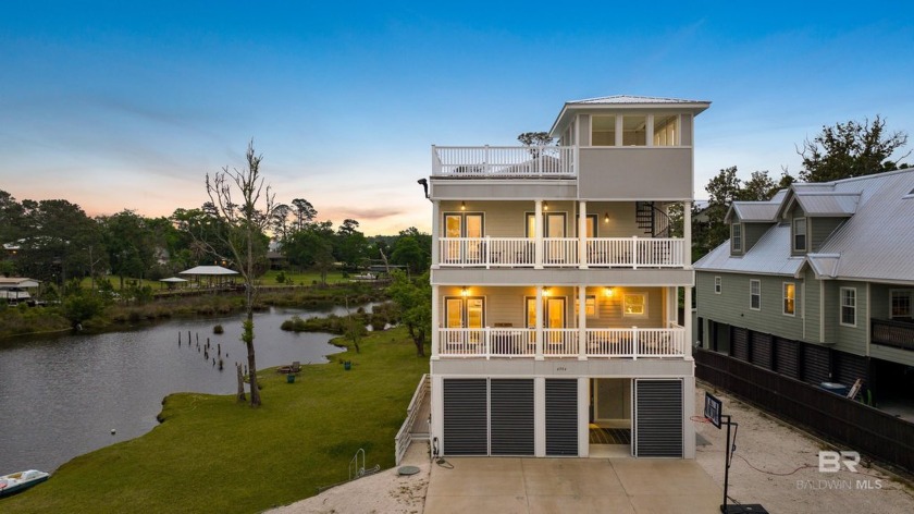 Rare Opportunity in Orange Beach! Discover privacy and a true - Beach Home for sale in Orange Beach, Alabama on Beachhouse.com
