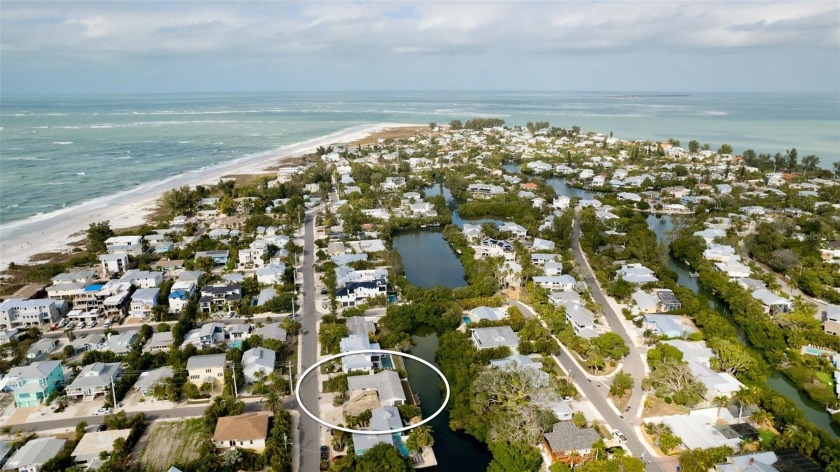 $200k Reduction Lowest price per ft on the island, 1 block from - Beach Home for sale in Anna Maria, Florida on Beachhouse.com