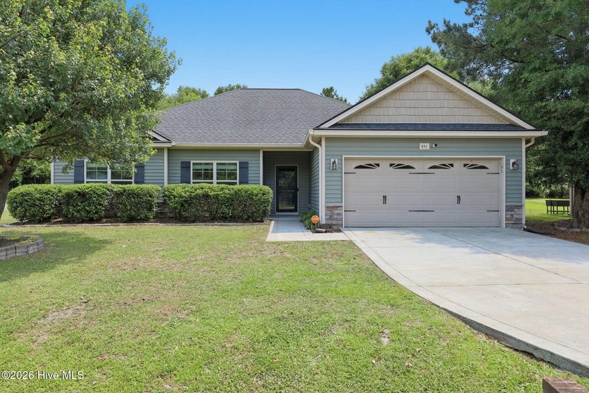 Some floor plans just work--and this is one of them. 801 - Beach Home for sale in Hubert, North Carolina on Beachhouse.com