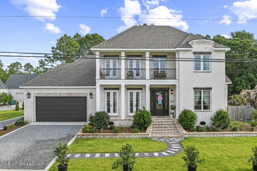 Exquisite  custom built home by KSB Contracting LLC.  Builder's - Beach Home for sale in Gulfport, Mississippi on Beachhouse.com