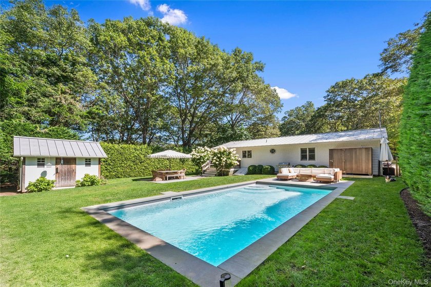 Storybook Living in Sag Harbor: A Turnkey Coastal Retreat - Beach Home for sale in Sag Harbor, New York on Beachhouse.com