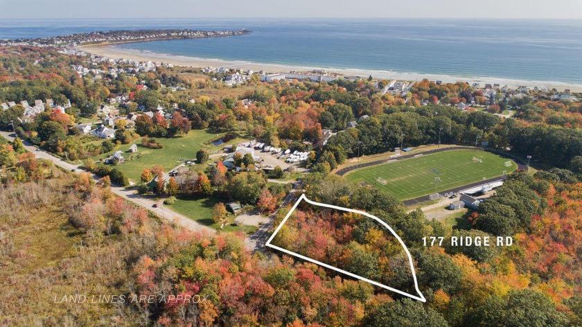 Embark the coastal lifestyle with this extraordinary piece of - Beach Lot for sale in York, Maine on Beachhouse.com
