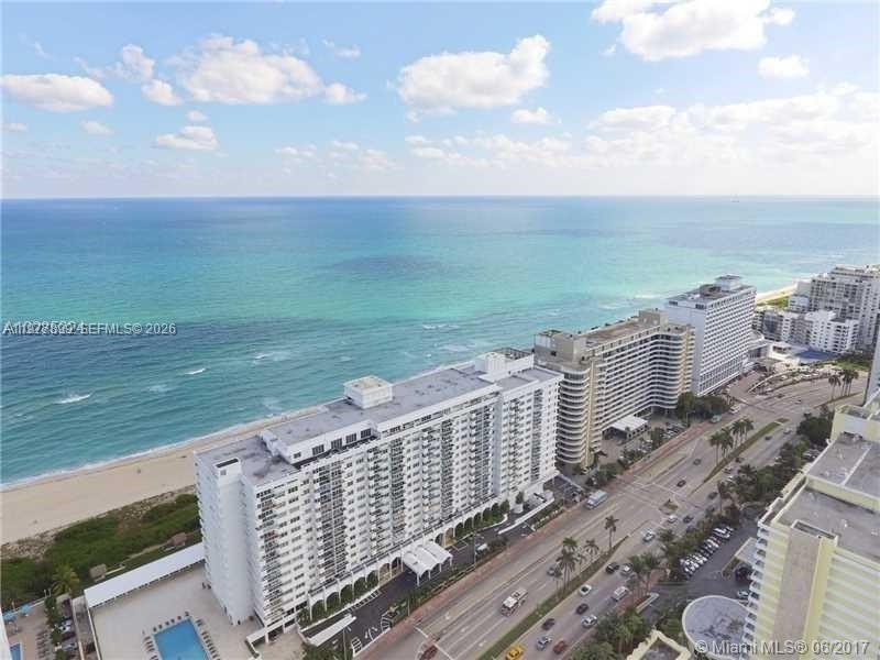 Beautiful direct ocean front residence with breathtaking ocean - Beach Condo for sale in Miami Beach, Florida on Beachhouse.com
