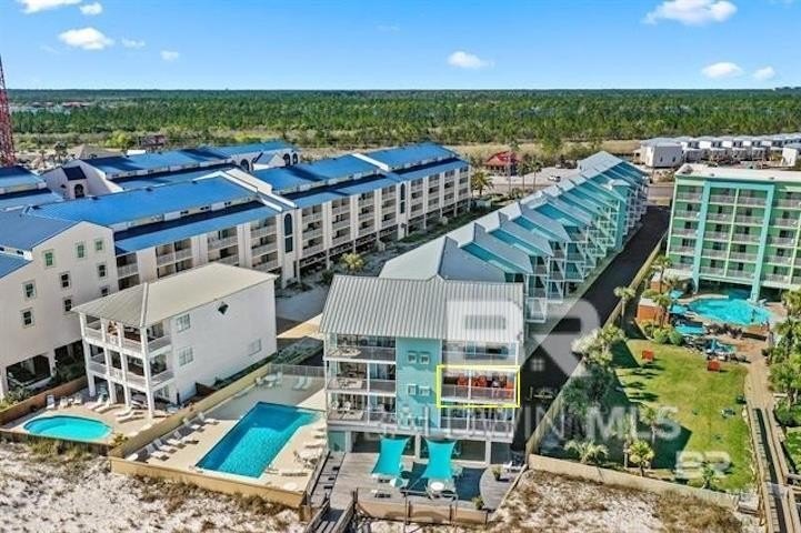 Gulf Front Paradise in Orange Beach! This beautifully updated - Beach Condo for sale in Orange Beach, Alabama on Beachhouse.com