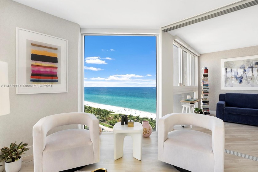 A fully renovated unit, across from the turquoise shores of - Beach Condo for sale in Miami Beach, Florida on Beachhouse.com