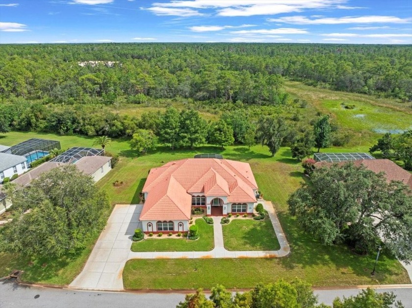 Located in Glen Lakes, this impeccably maintained 2000 built - Beach Home for sale in Weeki Wachee, Florida on Beachhouse.com