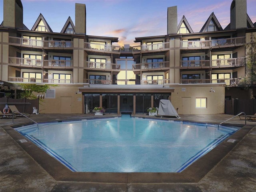 Located at the base of the slopes in Northern Michigan, this - Beach Condo for sale in Harbor Springs, Michigan on Beachhouse.com