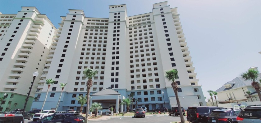 This gulf front 3 bedroom/3 bath luxury condo is located on the - Beach Home for sale in Gulf Shores, Alabama on Beachhouse.com