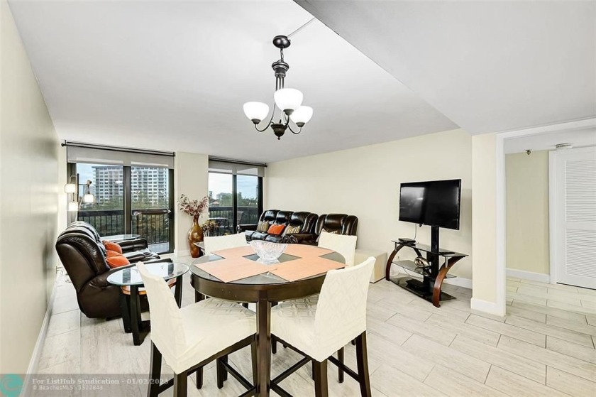 Prime location! Intracoastal living at its finest. This move-in - Beach Condo for sale in Pompano Beach, Florida on Beachhouse.com