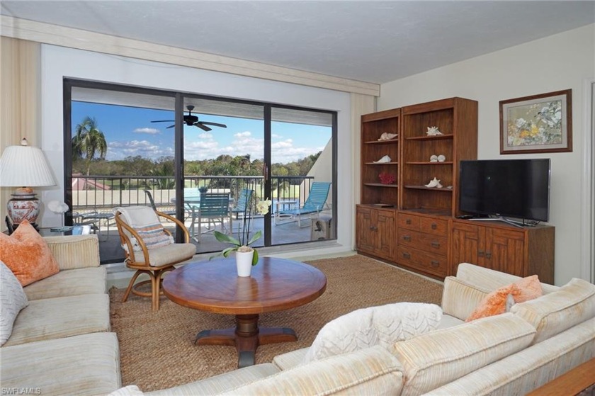 This light and bright property boasts wonderful views of the - Beach Condo for sale in Naples, Florida on Beachhouse.com