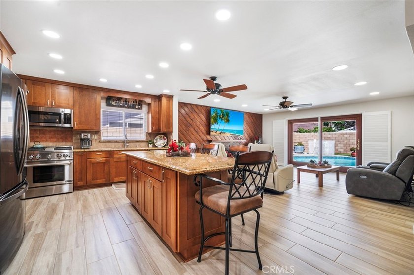 Absolutely stunning and extensively expanded, this gorgeous pool - Beach Home for sale in Westminster, California on Beachhouse.com