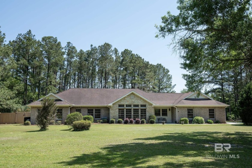THE PERFECT PROPERTY for all your needs. Privacy! NO HOA!  From - Beach Home for sale in Bon Secour, Alabama on Beachhouse.com