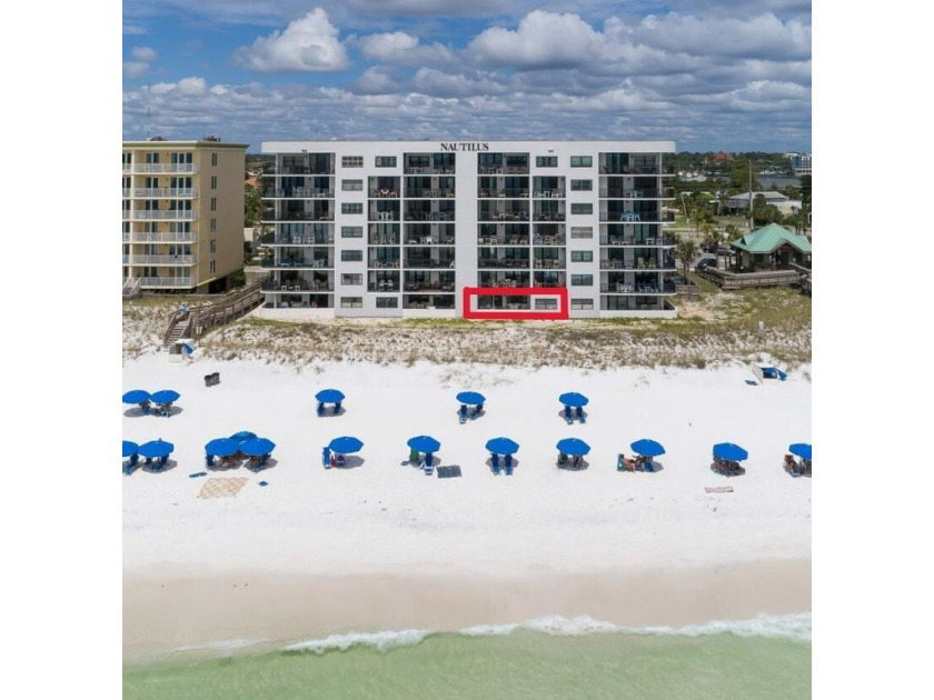 Gulf Front Coastal Living! Enjoy the ultimate in convenience and - Beach Condo for sale in Fort Walton Beach, Florida on Beachhouse.com