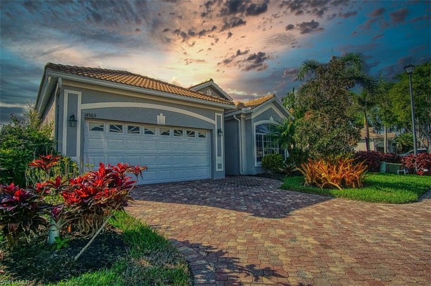 Enjoy spectacular sunsets either at a top-rated beach just 6 - Beach Home for sale in Naples, Florida on Beachhouse.com