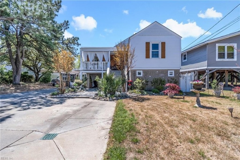 This house has much to offer while located in the heart of - Beach Home for sale in Norfolk, Virginia on Beachhouse.com