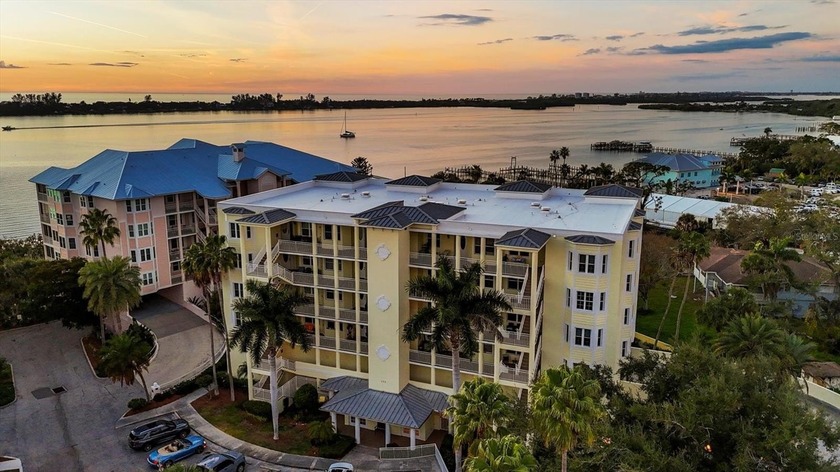 Waterfront resort-style living is behind the gates of Hidden Bay - Beach Condo for sale in Osprey, Florida on Beachhouse.com
