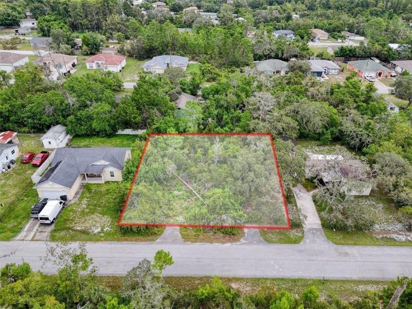 You've found the perfect lot to bring your vision to life. This - Beach Lot for sale in New Port Richey, Florida on Beachhouse.com