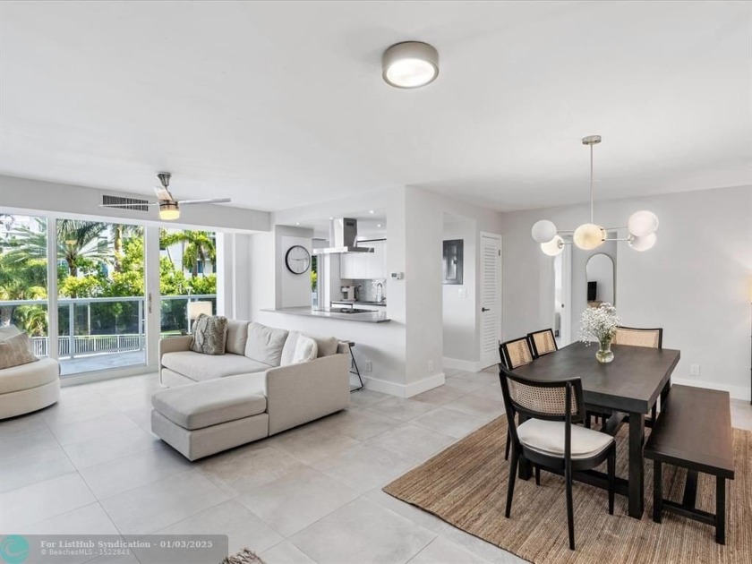 Discover luxury in this elegant 2BR, 2BA condo just steps from - Beach Condo for sale in Fort Lauderdale, Florida on Beachhouse.com