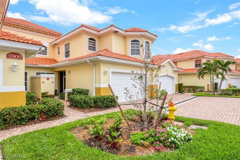 Cape Coral Home For Sale 5909 Tarpon Gardens Circle 102 FL 3721669