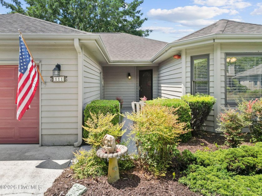 Welcome to this beautifully maintained three-bedroom - Beach Home for sale in Hampstead, North Carolina on Beachhouse.com