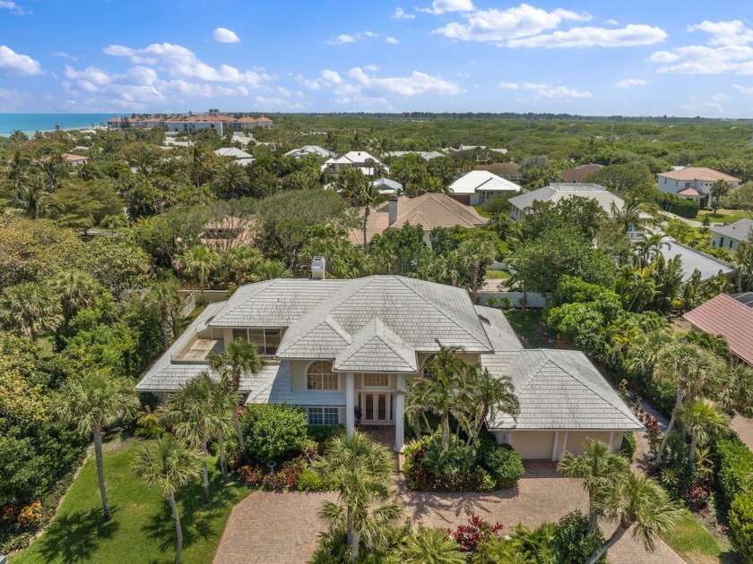 Rare opportunity to buy into this exclusive development of only - Beach Home for sale in Indian River Shores, Florida on Beachhouse.com