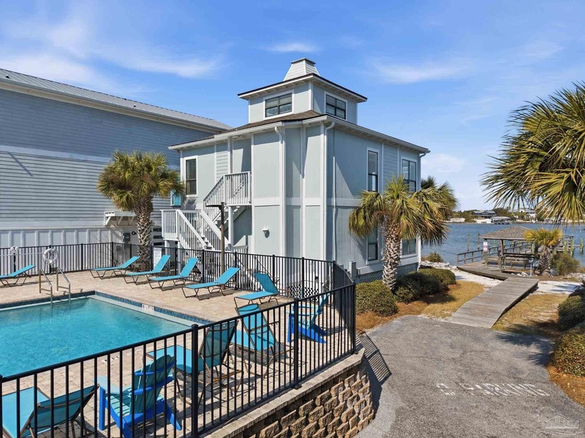 BACK ON THE MARKET and freshly transformed! This stunning, fully - Beach Condo for sale in Pensacola, Florida on Beachhouse.com