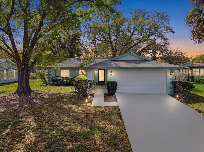 Welcome to this waterfront well-maintained two-bedroom, two-bath - Beach Home for sale in Palm Harbor, Florida on Beachhouse.com