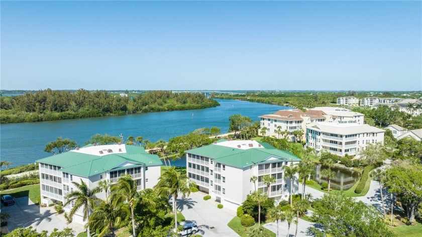 Elegant Riverfront condo with stunning river and sunset views - Beach Home for sale in Vero Beach, Florida on Beachhouse.com