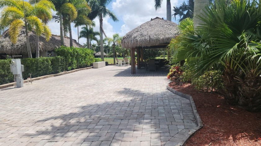 Lot was just power washed - waiting for you! Motorcoach Resort - Beach Lot for sale in Port Saint Lucie, Florida on Beachhouse.com