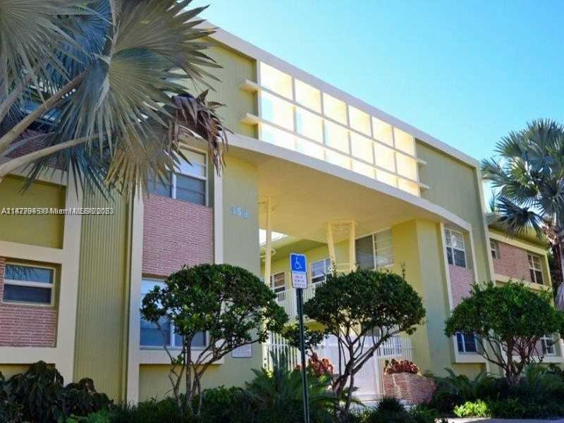 Experience waterfront living in this charming MiMo condo! This - Beach Condo for sale in Miami Beach, Florida on Beachhouse.com