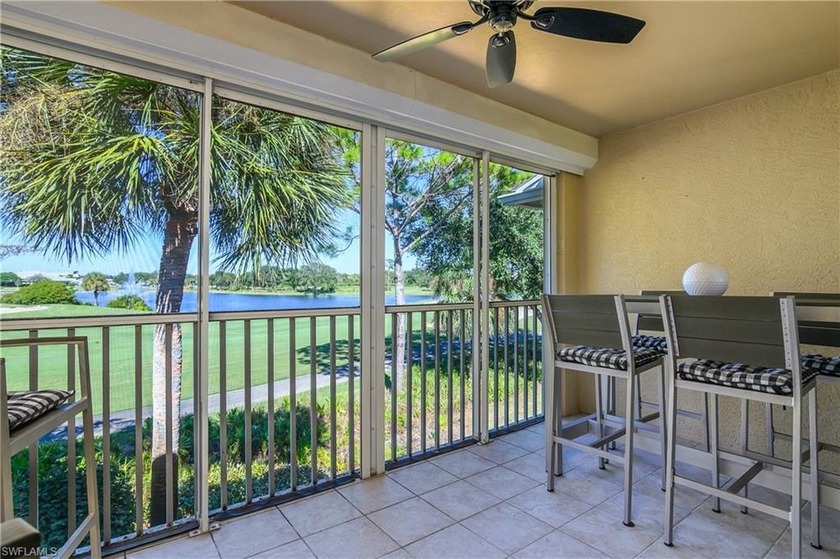 Enjoy Resort-Style Living with Immediate Golf Access! Welcome to - Beach Condo for sale in Bonita Springs, Florida on Beachhouse.com
