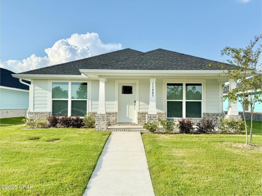 Water views from almost every room! LVP flooring throughout - Beach Home for sale in Panama City, Florida on Beachhouse.com