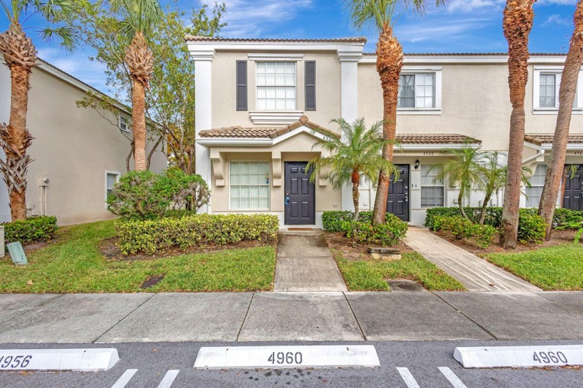 4956 Palmbrooke Circle - Beach Townhome/Townhouse for sale in West Palm Beach, Florida on Beachhouse.com